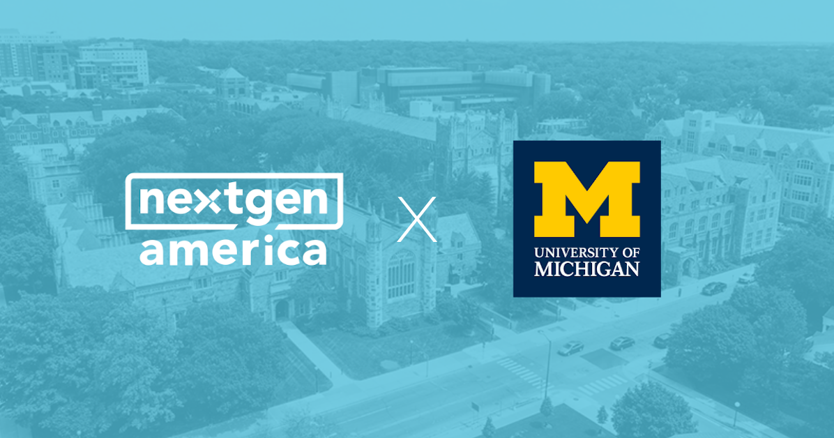 GOTV at U of M · Mobilize